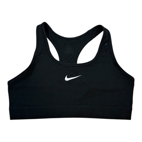 Nike Other - Nike Women's Black Sports Bra Size Large